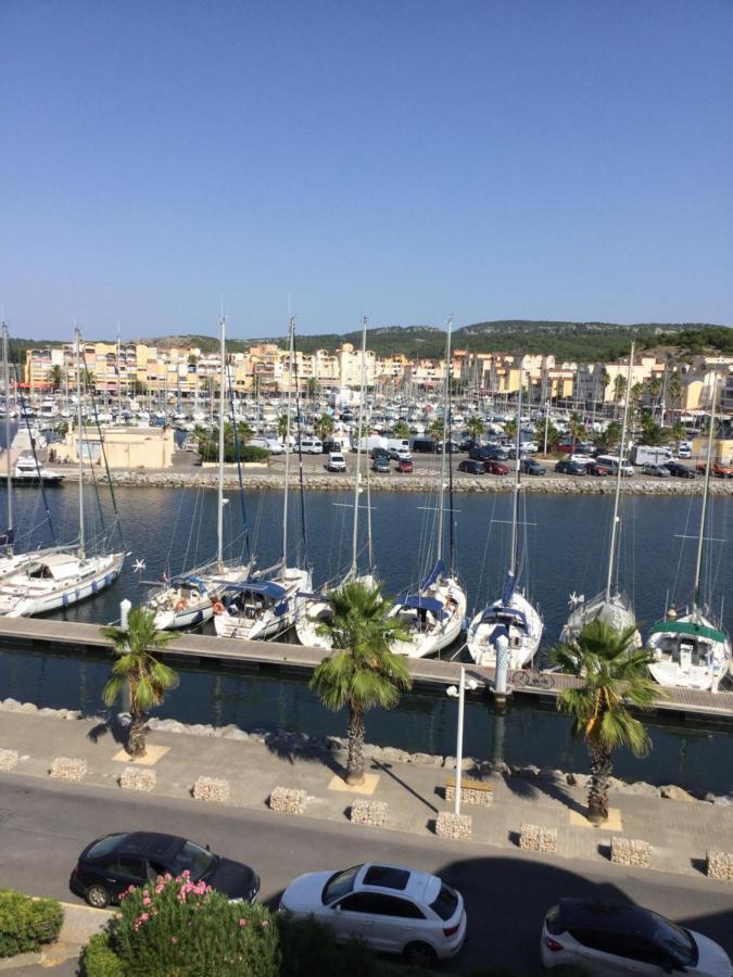 Gruissan Appartement Buitenkant foto