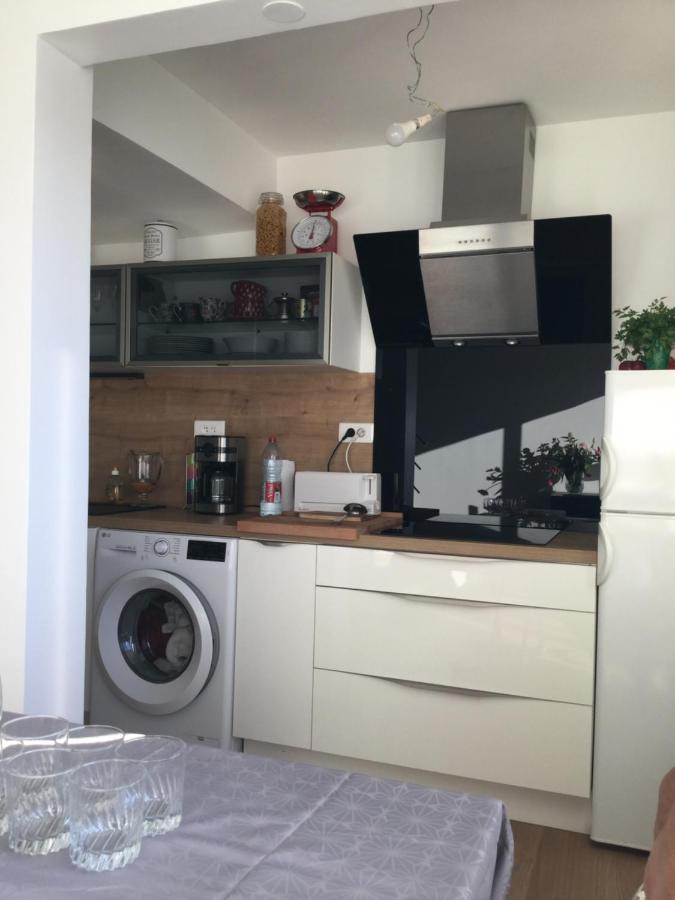 Gruissan Appartement Buitenkant foto