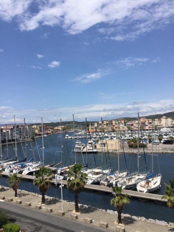 Gruissan Appartement Buitenkant foto