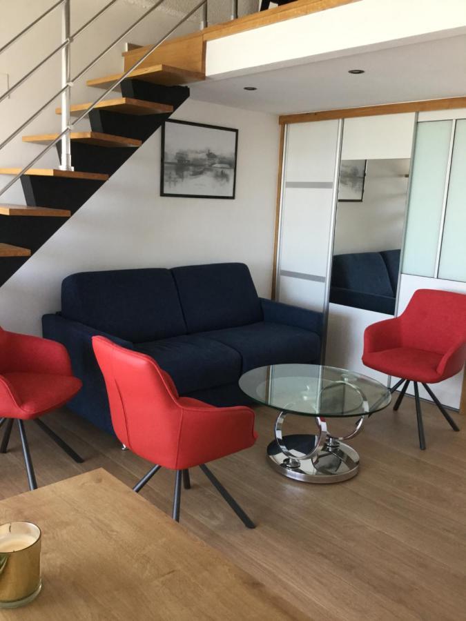 Gruissan Appartement Buitenkant foto