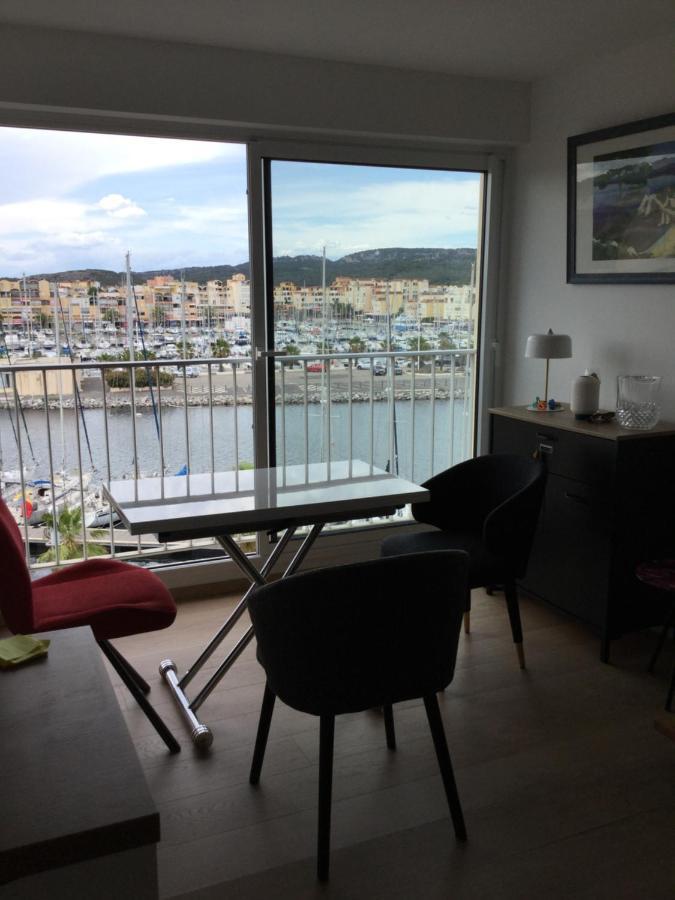 Gruissan Appartement Buitenkant foto